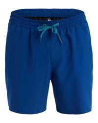 Quiksilver Boardshorts "Surfsilk Solid 16"" günstig online kaufen