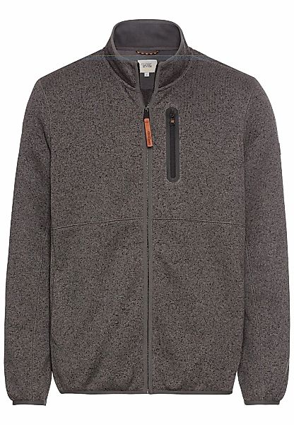 camel active Strickjacke in melierter Optik günstig online kaufen