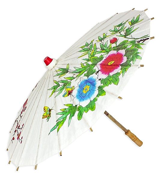 Funny Fashion Blaster Sonnenschirm aus Papier günstig online kaufen