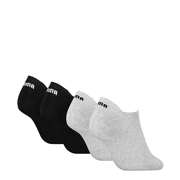 PUMA Sneakersocken "PUMA WOMEN CUSHIONED SNEAKER 4P ECOM", (4er-Pack), mit günstig online kaufen