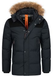Indicode Winterjacke Hexyl günstig online kaufen