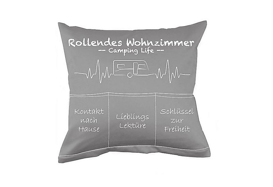 HERGO Creation Chillkissen Als Geschenkartikel - Für jeden bestimmt das pas günstig online kaufen