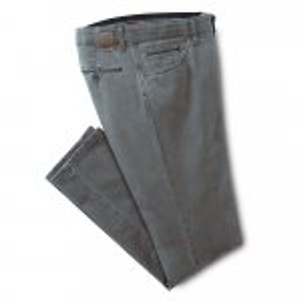 Spo.Winter-Baumwollhose, taupe günstig online kaufen