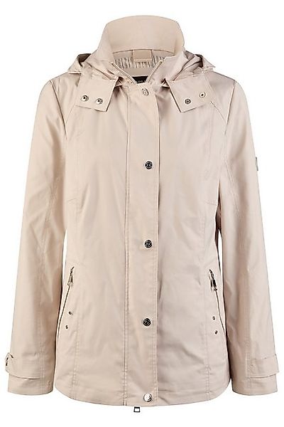 Barbara Lebek Sommerjacke Barbara Lebek Sommer-Jacke - beige (1-St) günstig online kaufen