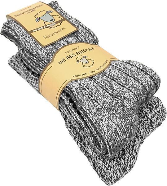 normani Thermosocken 2 Paar Norweger-ABS-Socken mit günstig online kaufen