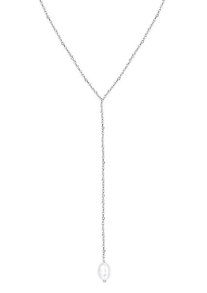 Hey Happiness Perlenkette Y-Kette mit Barockperle, Elegante Halskette Damen günstig online kaufen