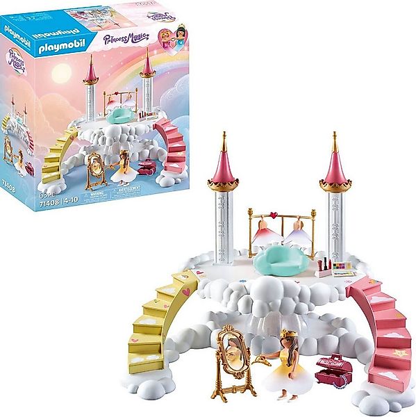 Playmobil® Playmobil 71408 - Prinzessin Himmlische Ankleidewolke Spielbaust günstig online kaufen