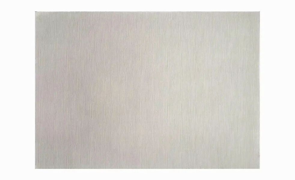 Musterring Teppich   ¦ grau ¦ Synthetische Fasern ¦ Maße (cm): B: 140 H: 1 günstig online kaufen