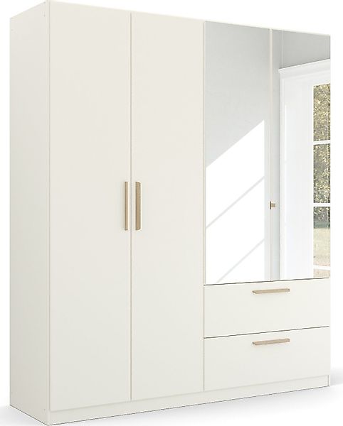 rauch Kleiderschrank "Skandi by Quadra Spin Schlafzimmerschrank", im Landha günstig online kaufen