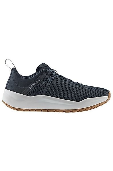Lowa Alltag-Travelschuhe Kaloya (Textil) navyblau/dune Herren Wanderschuh günstig online kaufen