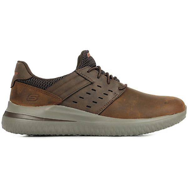 Skechers Slip-On Sneaker "DELSON 3.0", Sneaker, Freizeitschuh, Slipper mit günstig online kaufen