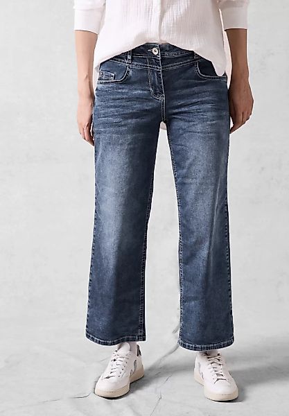 Cecil Loose-fit-Jeans, 5-Pocket-Style günstig online kaufen