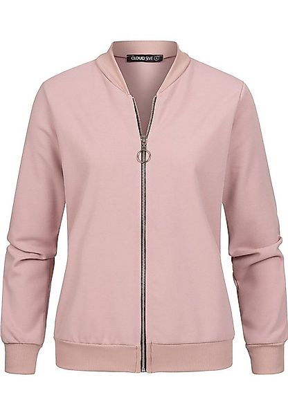 CLOUD 5IVE Allwetterjacke CLOUD 5IVE Cloud5ive Damen Bomberjacke Blouson (1 günstig online kaufen
