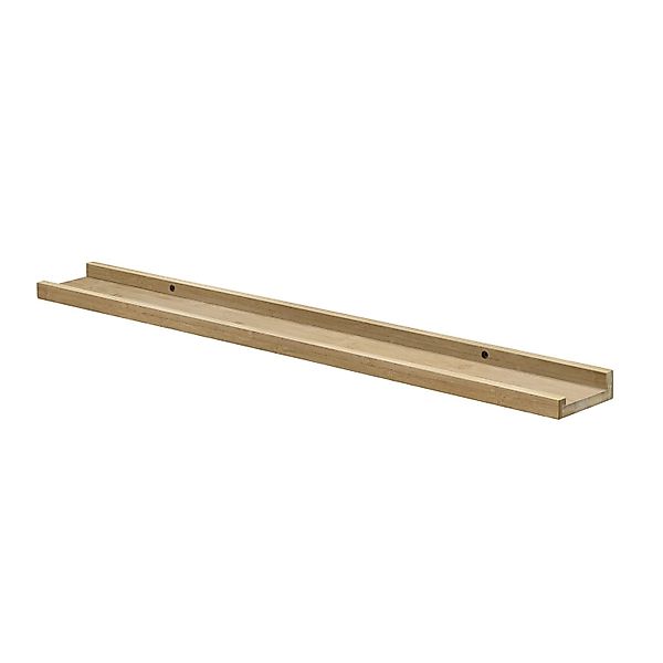 Dolle Regal Photoshelf Bambus 80 cm x 9 cm x 3 cm günstig online kaufen