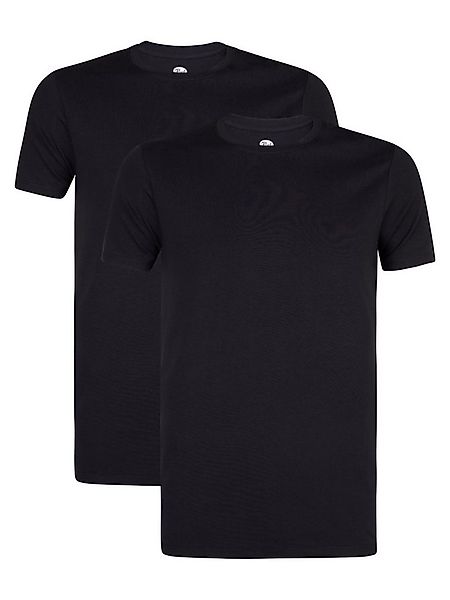 Petrol Industries T-Shirt Men Body Fit R-Neck - 2PACK (Packung, 2er) Auch i günstig online kaufen