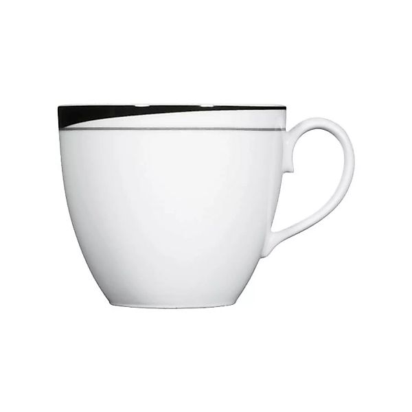 Friesland La Belle Black & White Kaffee-Obertasse 0,17 L günstig online kaufen