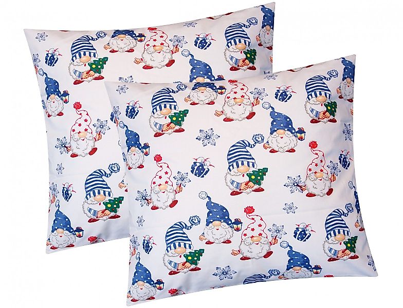 Heubergshop Kissenbezug, (2 Stück), 2er Set günstig online kaufen