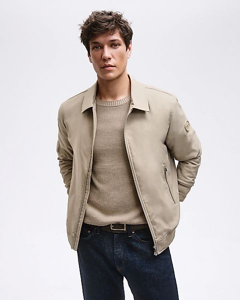Joop Jeans Strickpullover "Belao", Mit Rundhalsausschnitt günstig online kaufen