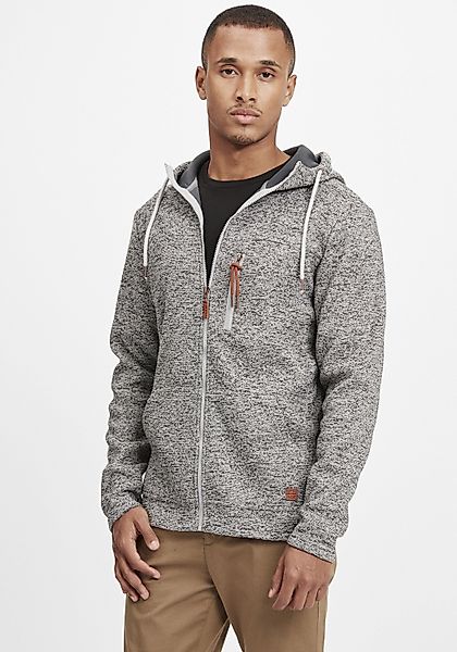 Blend Cardigan BHPinheiro Fleecejacke mit Kapuze günstig online kaufen