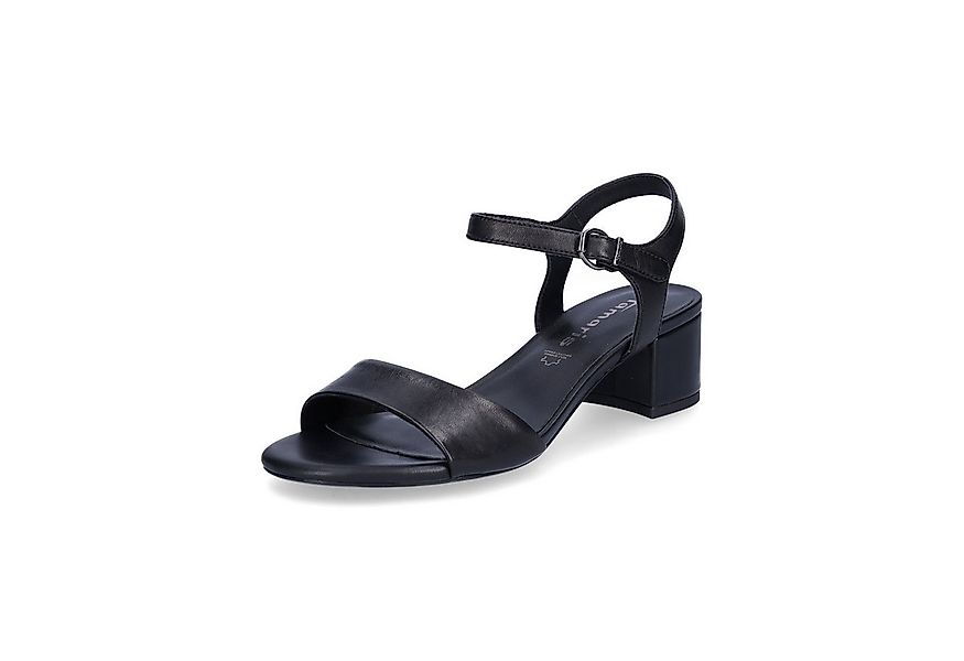 Tamaris Tamaris Damen Sandalette schwarz Sandale günstig online kaufen