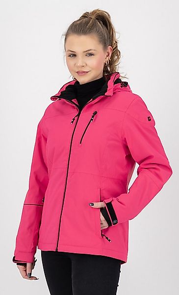Killtec Winterjacke KSW 438 WMN SKI JCKT Women OS mit regulierbarer Kapuze günstig online kaufen