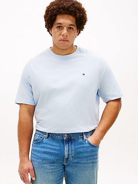 Tommy Hilfiger Big & Tall T-Shirt BT-ESS SEASONAL REGULAR SOLID Große Größe günstig online kaufen