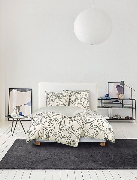 Esprit Wendebettwäsche Gabin, Renforcé, 2 teilig, aus reiner Baumwolle und günstig online kaufen