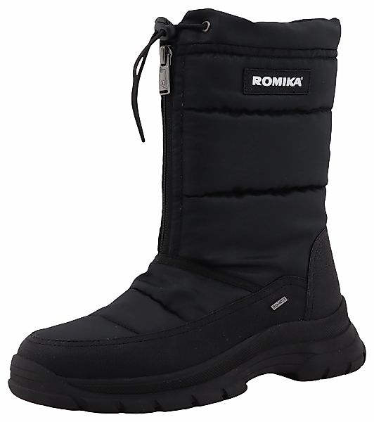 Romika Winterstiefel, Keilabsatz, Schlupfstiefel mit wasserabweisender ROMI günstig online kaufen