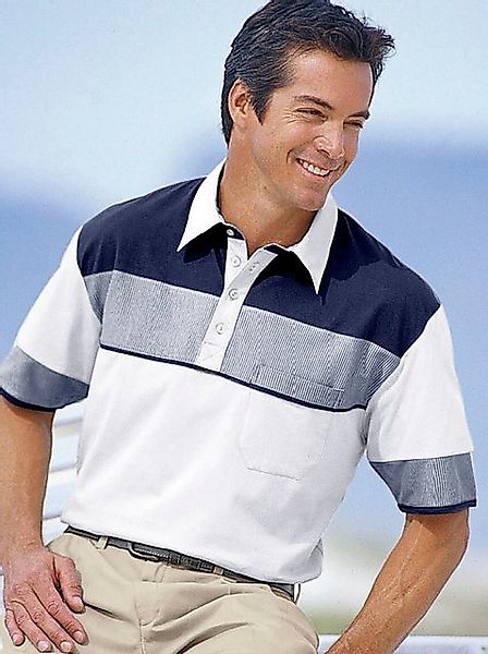 Witt T-Shirt Kurzarm-Poloshirt günstig online kaufen