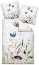 Janine Bettwäsche "Mako-Satin42140 05" mit Reissverschluss günstig online kaufen