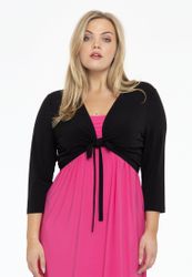 YOEK Cardigan Damen Bolero Große Größen günstig online kaufen