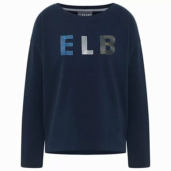 Elbsand Langarmshirt Damen Sweatshirt Arvi günstig online kaufen