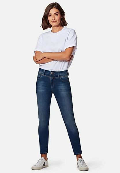 Mavi Skinny-fit-Jeans "// Label-Detail Modell "Sophie"", Schmale Jeans günstig online kaufen