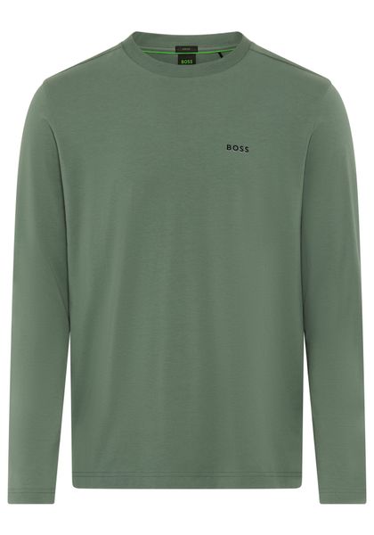 BOSS GREEN Langarmshirt Tee Long mit günstig online kaufen