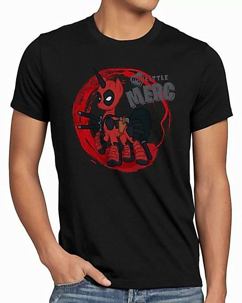 style3 T-Shirt Herren T-Shirt My Little Merc T-Shirt günstig online kaufen