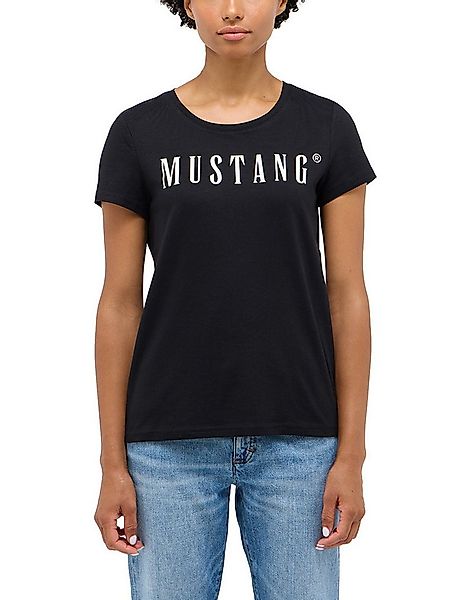 MUSTANG Kurzarmshirt Damen Style Alma günstig online kaufen