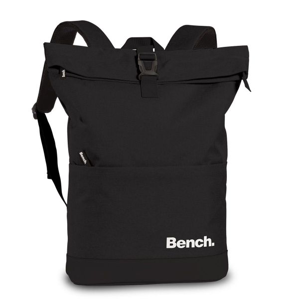 Bench. Rucksack Roll Top Rucksack Kurierrucksack günstig online kaufen