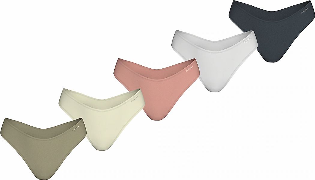 Calvin Klein Underwear Tanga THONG 5PK günstig online kaufen