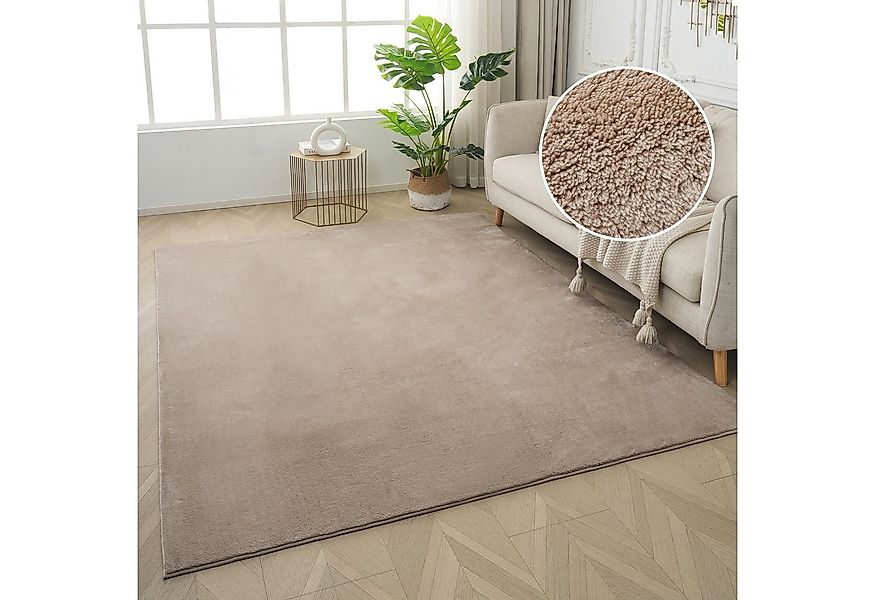 OTTO home Teppich Cali, in Standard- und Premium-Qualität, 13 mm oder 16 mm günstig online kaufen