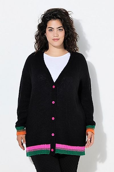 Angel of Style Strickjacke Strickjacke Loose Fit günstig online kaufen