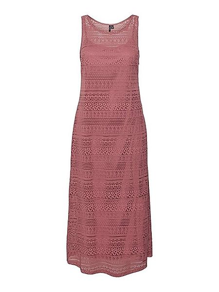 Vero Moda Spitzenkleid VMHONEY LACE SL 7/8 DRESS WVN Sommerkleid günstig online kaufen