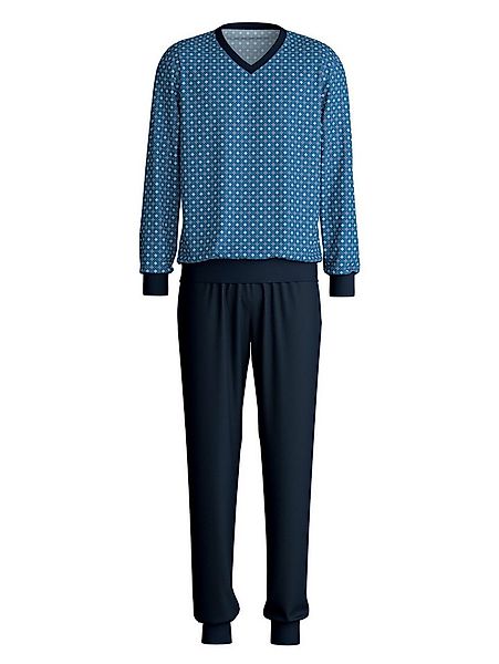 CALIDA Pyjama Nightwear Xtra Herren (2 tlg) günstig online kaufen