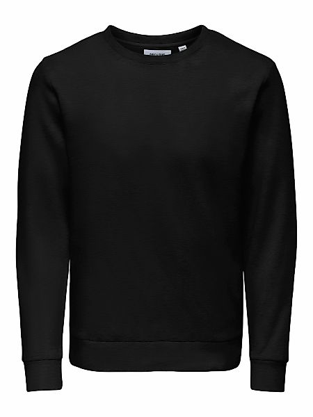 ONLY & SONS Sweatshirt "ONSCHASE REG CREW SWEAT OTL" günstig online kaufen