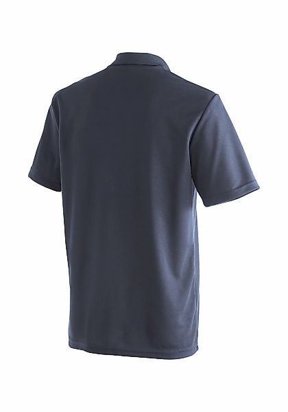 Maier Sports Poloshirt Maier Sports Hr. Ulrich Poloshirt 152303 night sky günstig online kaufen