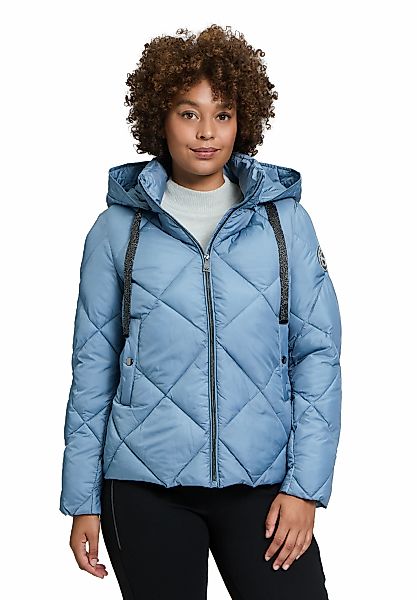 Cartoon Outdoorjacke "Cartoon Damen Outdoorjacke mit Kapuze", mit Kapuze günstig online kaufen