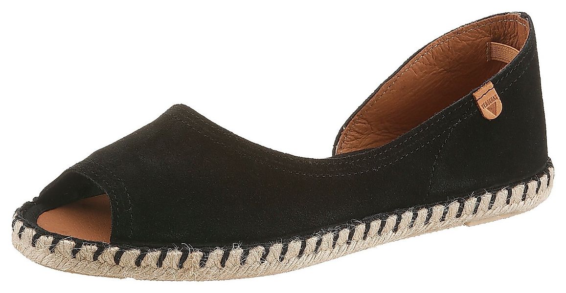 VERBENAS CRUZ SERRAJE Espadrille Sommerschuh, Flat, Slipper, Ballerina in a günstig online kaufen