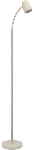 EGLO Stehlampe CARLO Stehlampe - Stahl - E14 - 1X18W - IP20, Ein-/Ausschalt günstig online kaufen