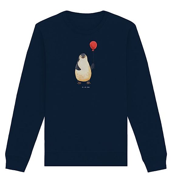 Mr. & Mrs. Panda Longpullover Größe XXL Pinguin Luftballon - French Navy - günstig online kaufen