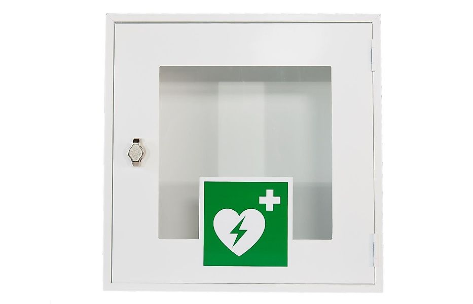Steelboxx Fächerschrank Metallwandkasten für Defibrillatoren (AEDs) günstig online kaufen
