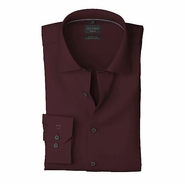 OLYMP Langarmhemd "No 6 six", super slim, Businesshemd günstig online kaufen